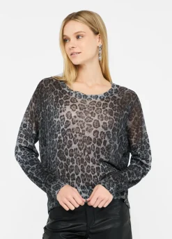 Liu Jo Pull en Lurex®|Femme Mailles