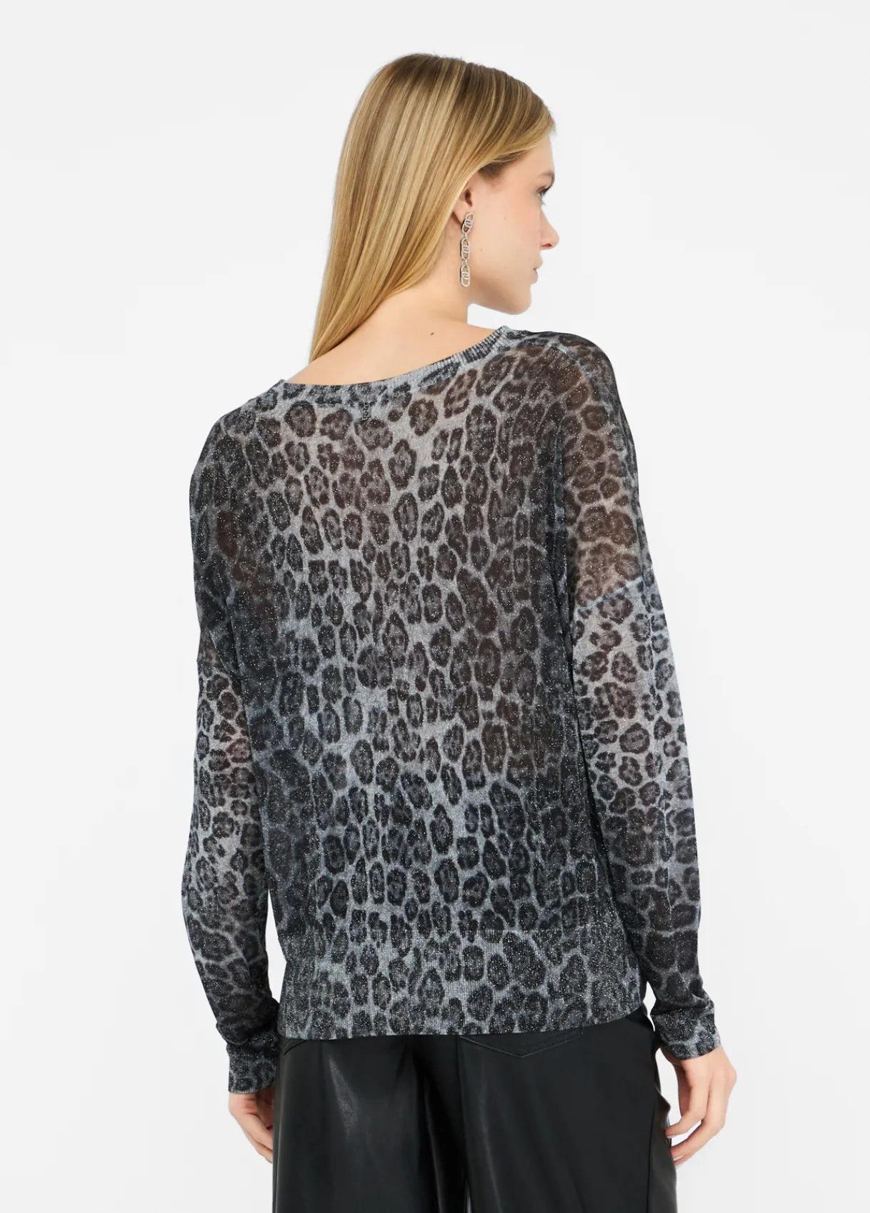 Liu Jo Pull en Lurex®|Femme Mailles