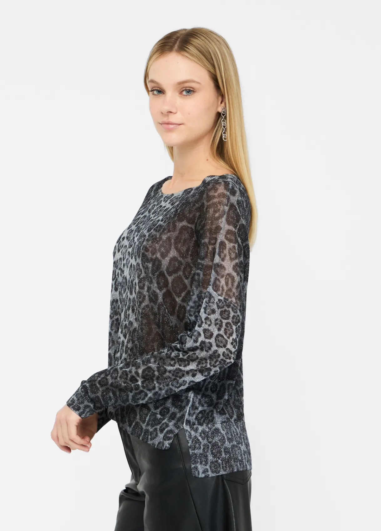 Liu Jo Pull en Lurex®|Femme Mailles