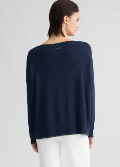 Liu Jo Pull en Lurex®|Femme Mailles