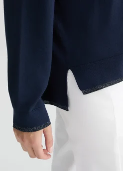 Liu Jo Pull en Lurex®|Femme Mailles
