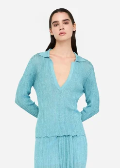 Liu Jo Pull en Lurex®|Femme Mailles