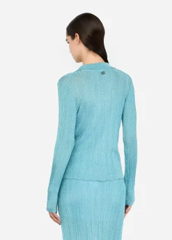Liu Jo Pull en Lurex®|Femme Mailles