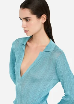 Liu Jo Pull en Lurex®|Femme Mailles