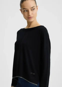Liu Jo Pull en Lurex®|Femme Mailles