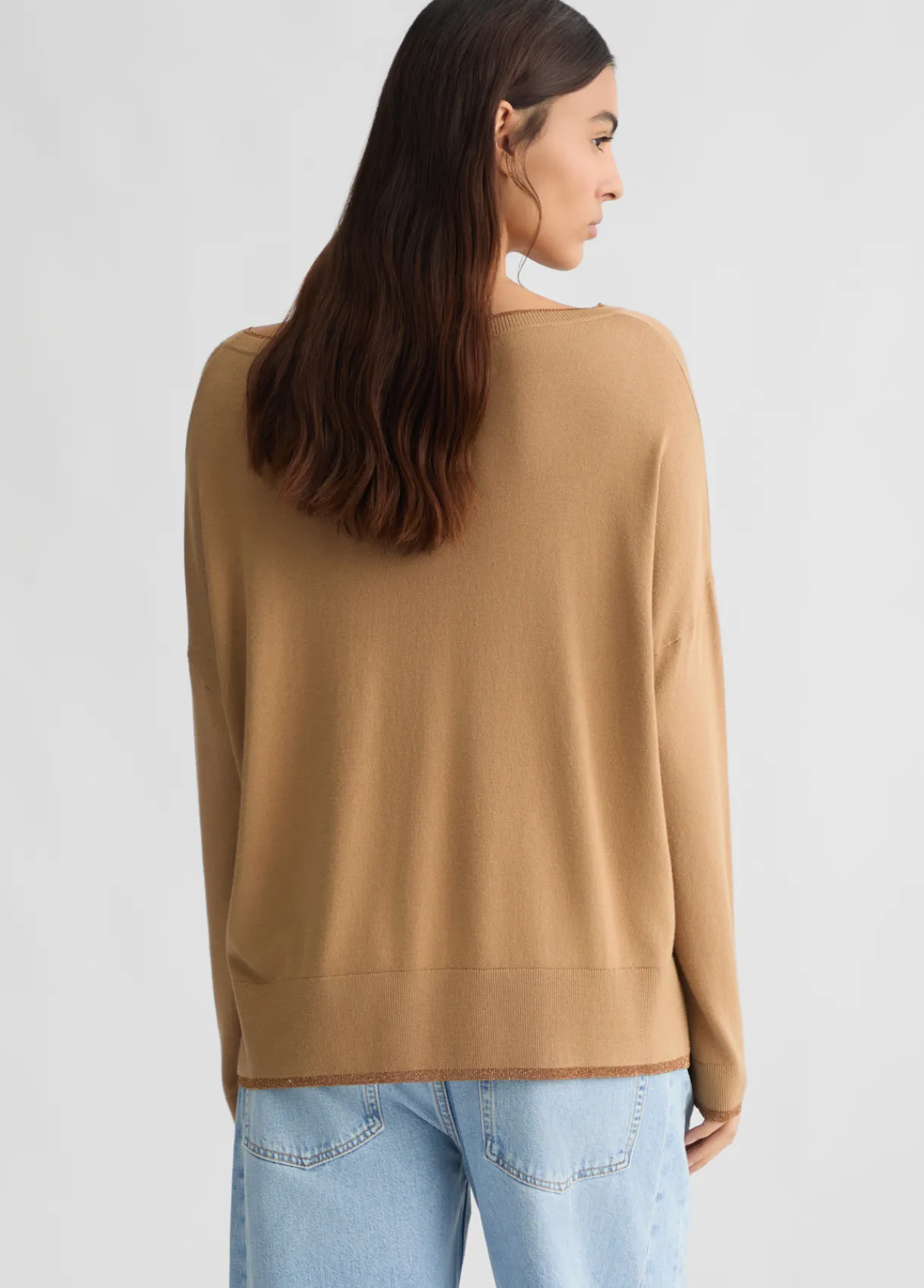 Liu Jo Pull en Lurex®|Femme Mailles