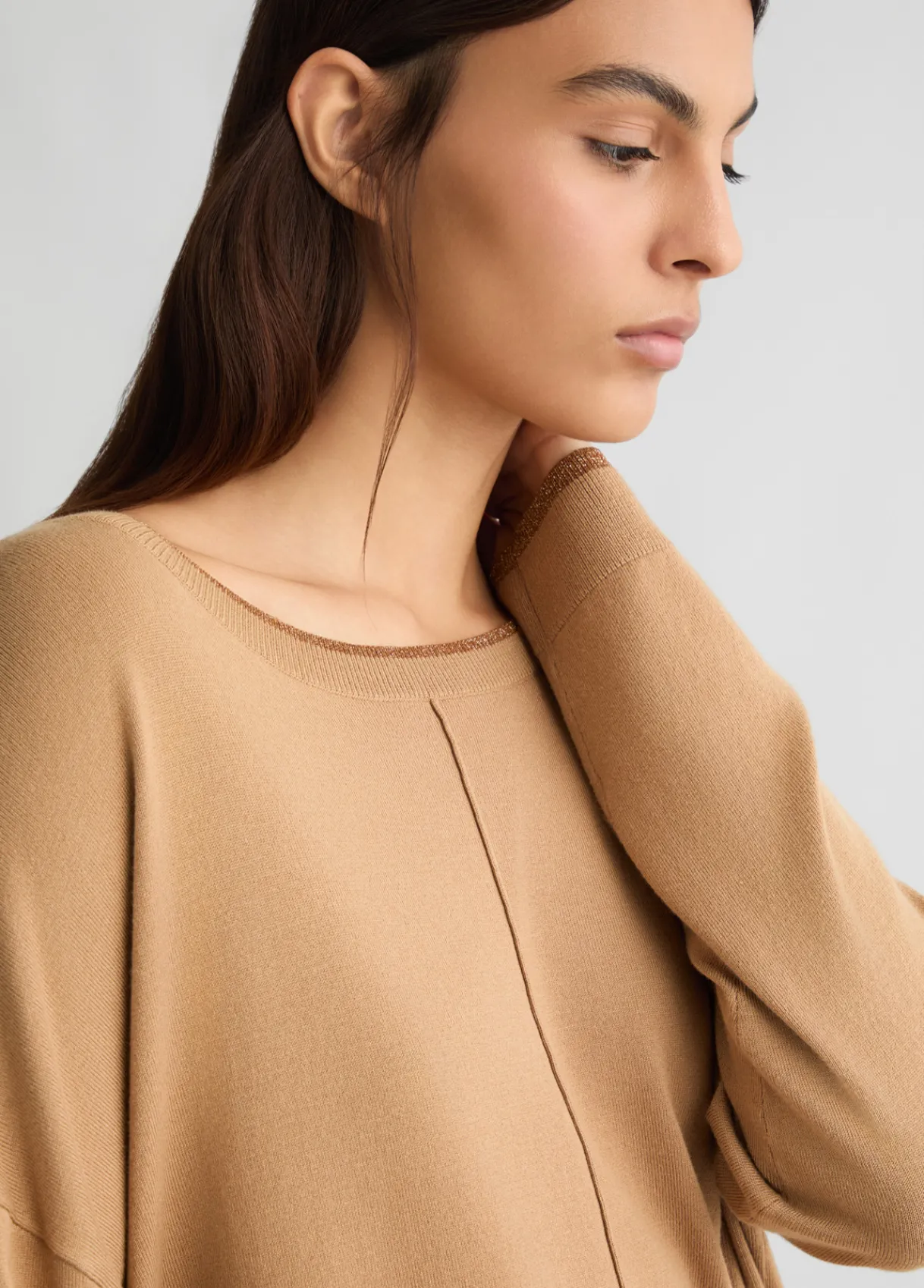 Liu Jo Pull en Lurex®|Femme Mailles