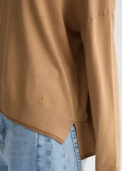 Liu Jo Pull en Lurex®|Femme Mailles