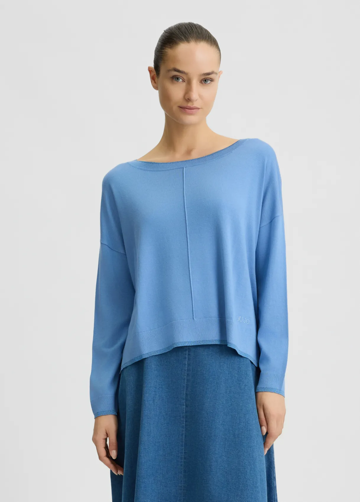 Liu Jo Pull en Lurex®|Femme Mailles