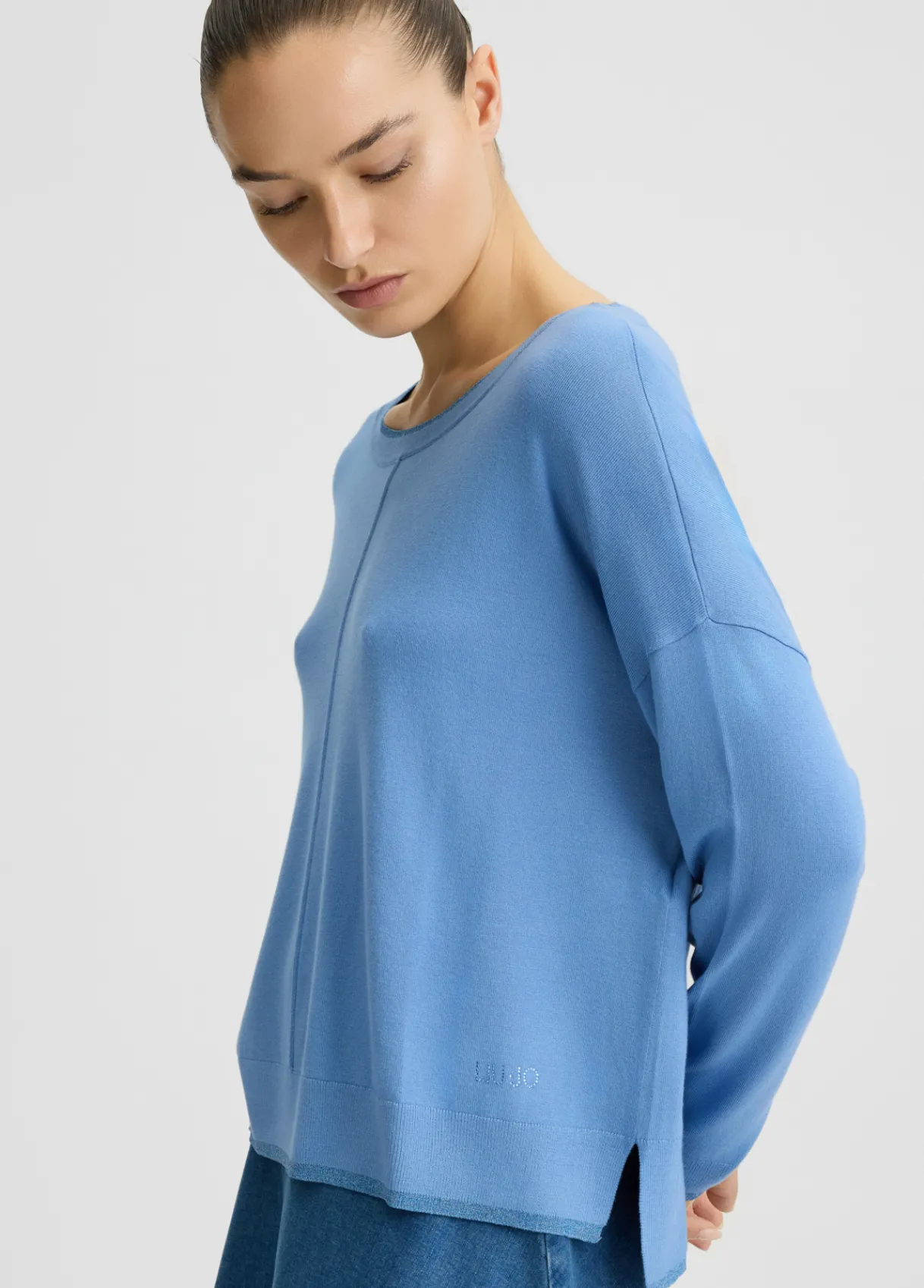 Liu Jo Pull en Lurex®|Femme Mailles