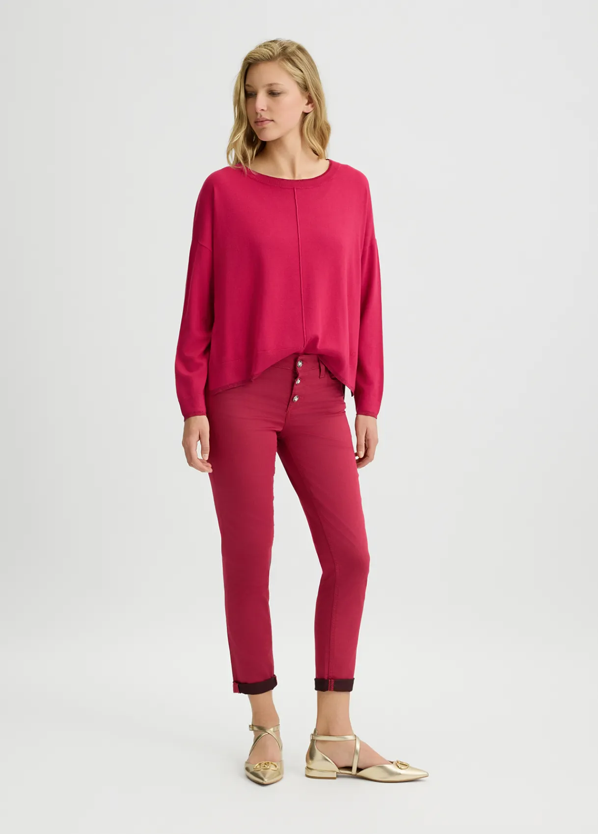 Liu Jo Pull en Lurex®|Femme Mailles