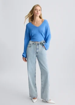 Liu Jo Pull en Lurex®|Femme Mailles