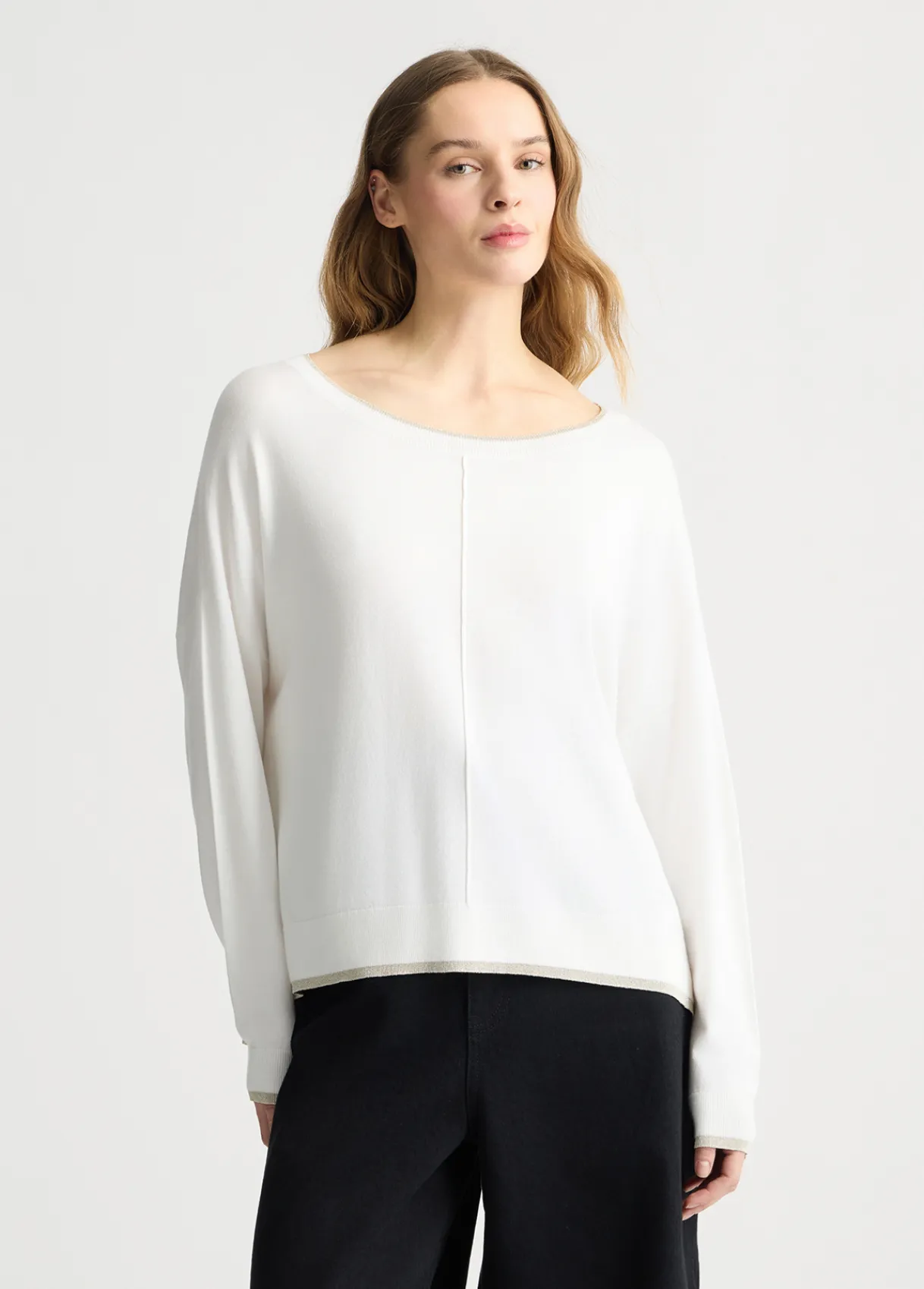 Liu Jo Pull en Lurex®|Femme Mailles