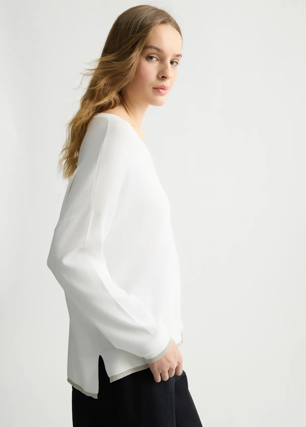 Liu Jo Pull en Lurex®|Femme Mailles