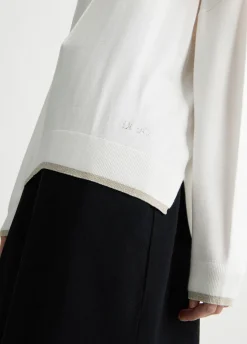 Liu Jo Pull en Lurex®|Femme Mailles