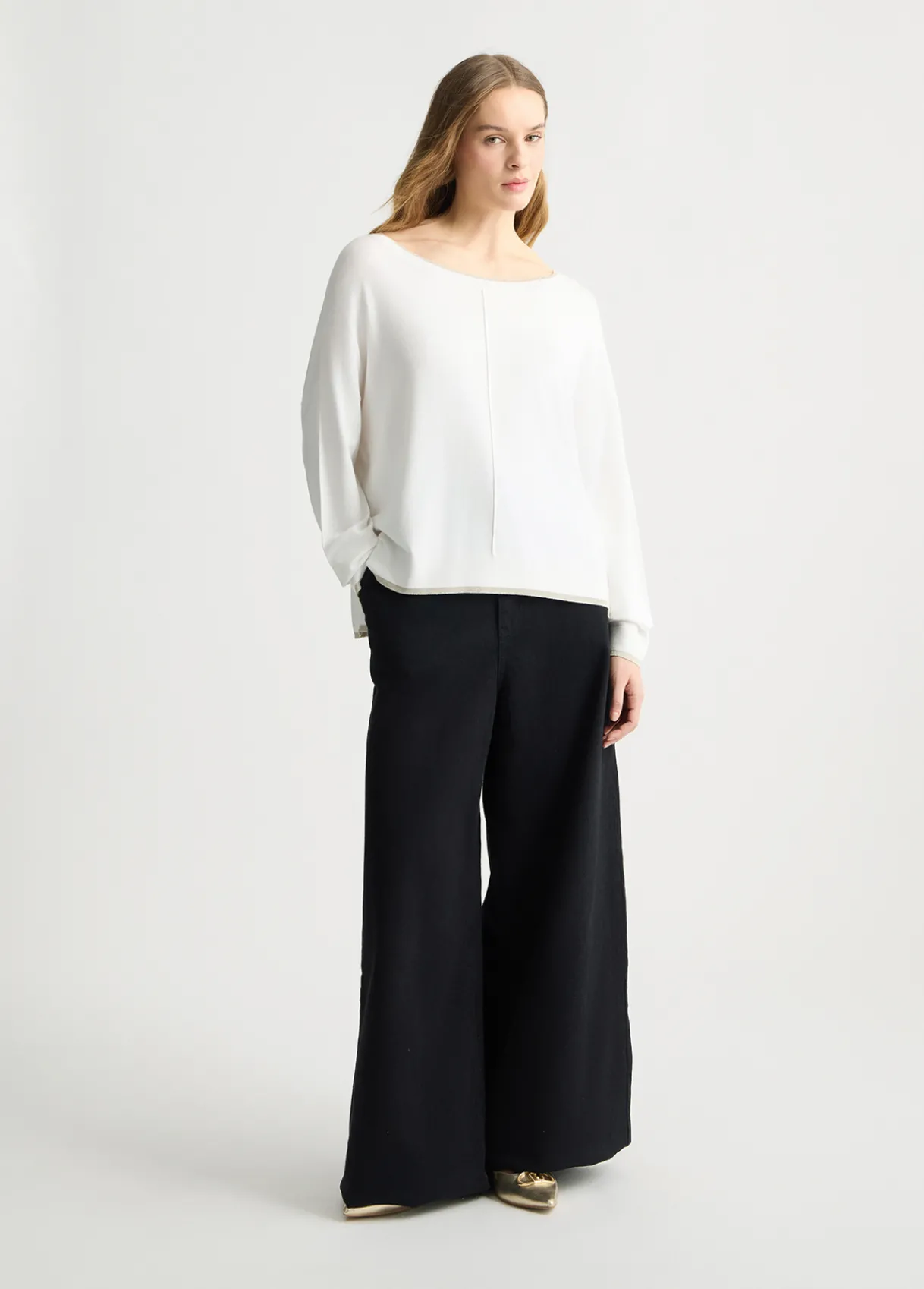 Liu Jo Pull en Lurex®|Femme Mailles