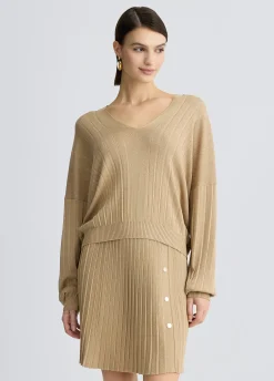 Liu Jo Pull en Lurex®|Femme Mailles