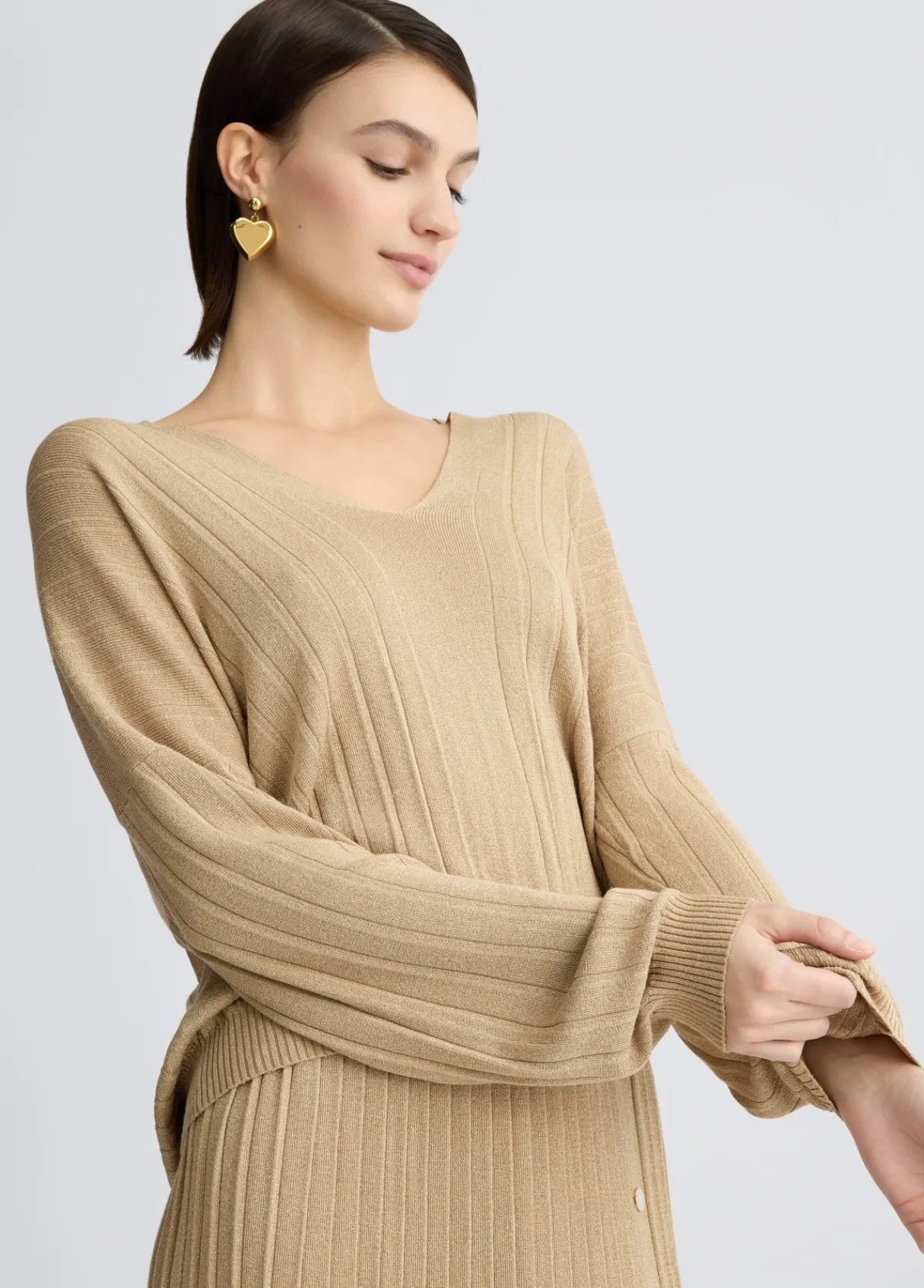 Liu Jo Pull en Lurex®|Femme Mailles