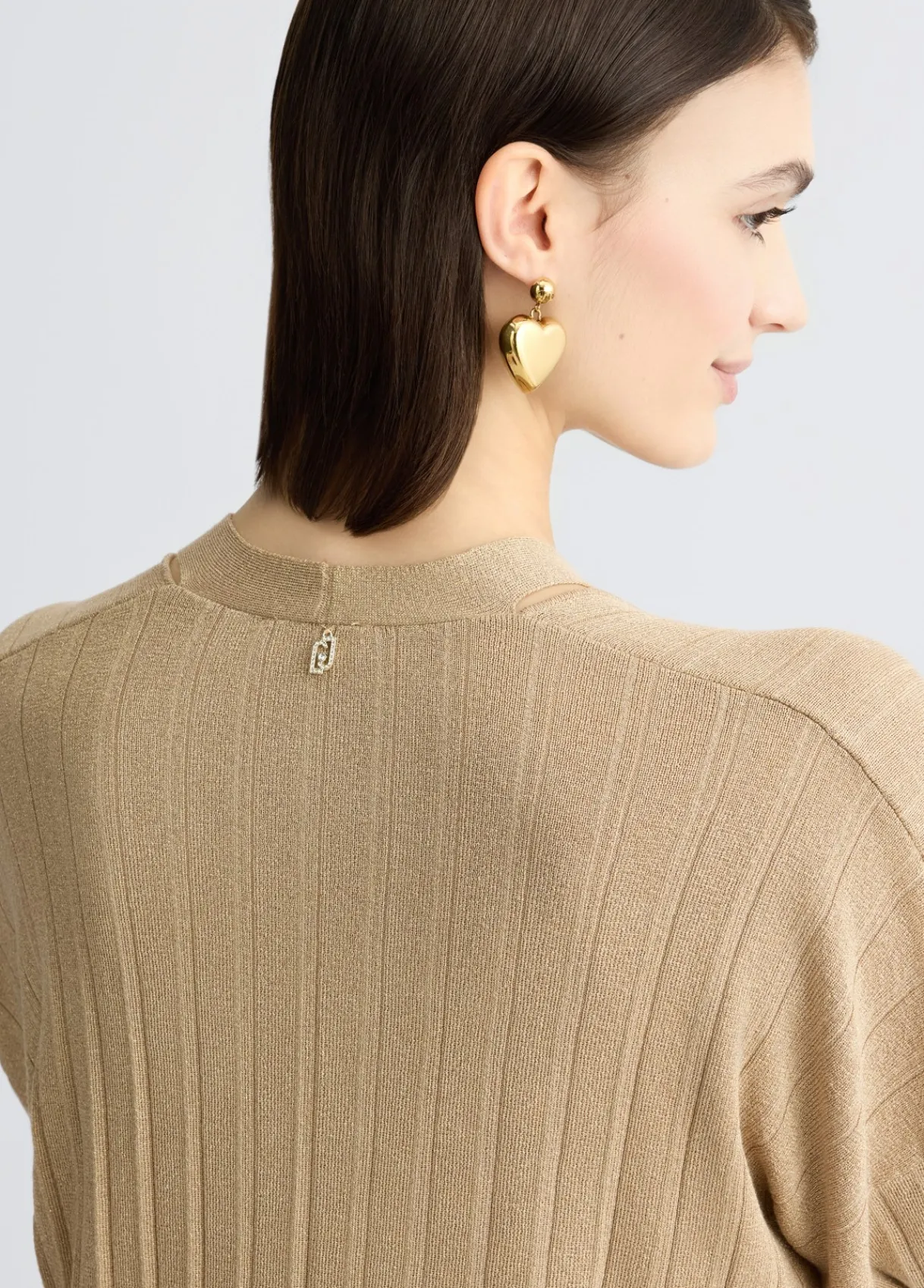 Liu Jo Pull en Lurex®|Femme Mailles