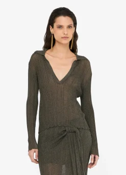 Liu Jo Pull en Lurex®|Femme Mailles