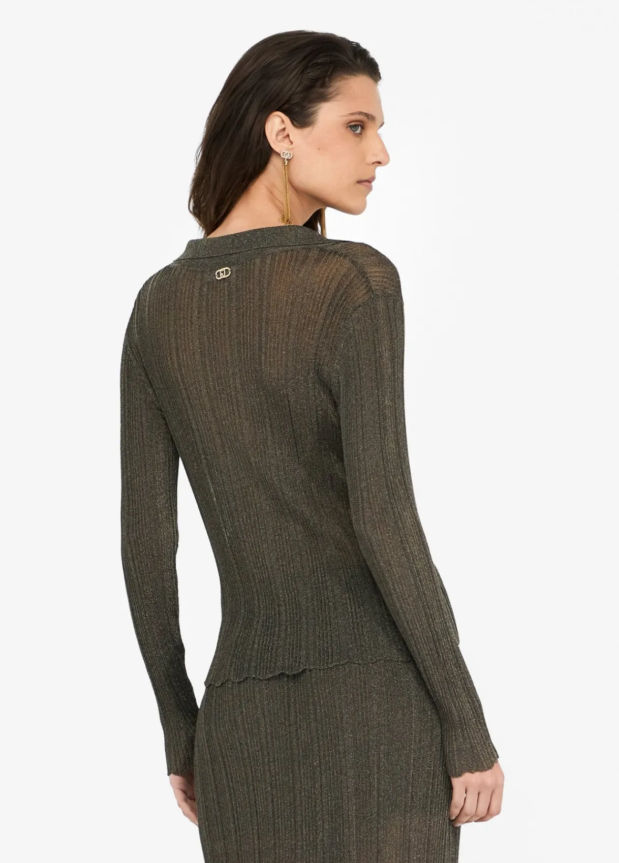Liu Jo Pull en Lurex®|Femme Mailles