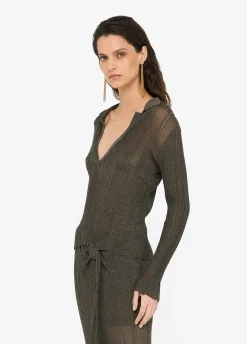 Liu Jo Pull en Lurex®|Femme Mailles