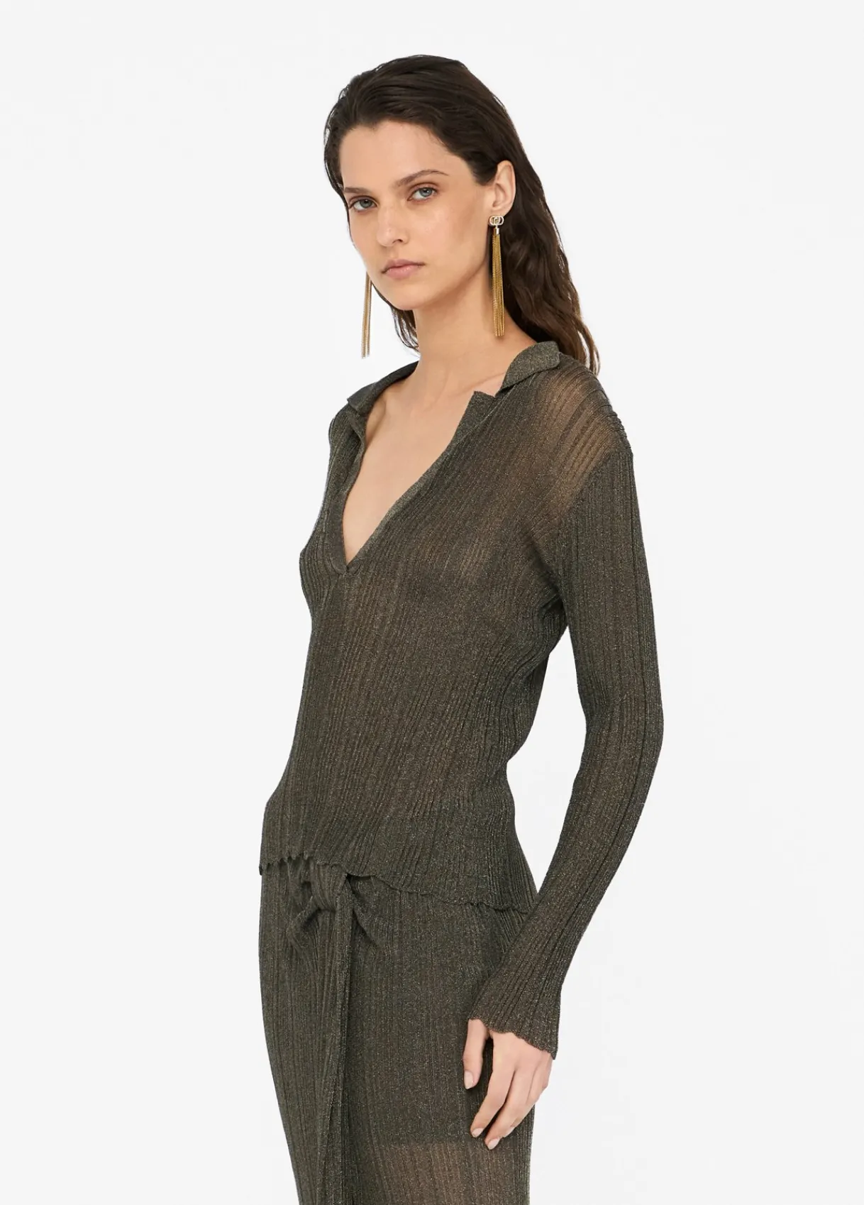 Liu Jo Pull en Lurex®|Femme Mailles