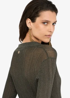 Liu Jo Pull en Lurex®|Femme Mailles