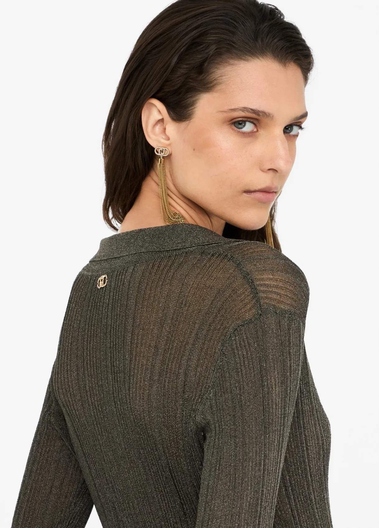 Liu Jo Pull en Lurex®|Femme Mailles
