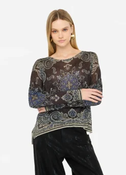 Liu Jo Pull en Lurex®|Femme Mailles