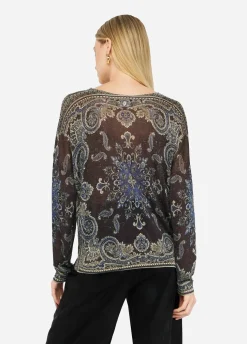 Liu Jo Pull en Lurex®|Femme Mailles