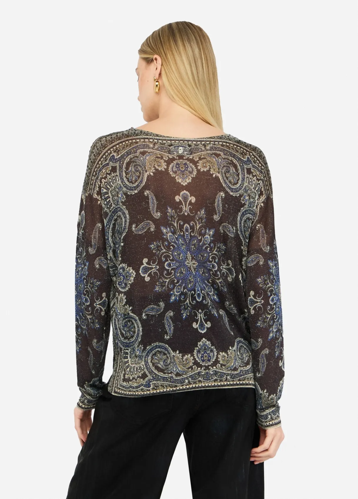 Liu Jo Pull en Lurex®|Femme Mailles