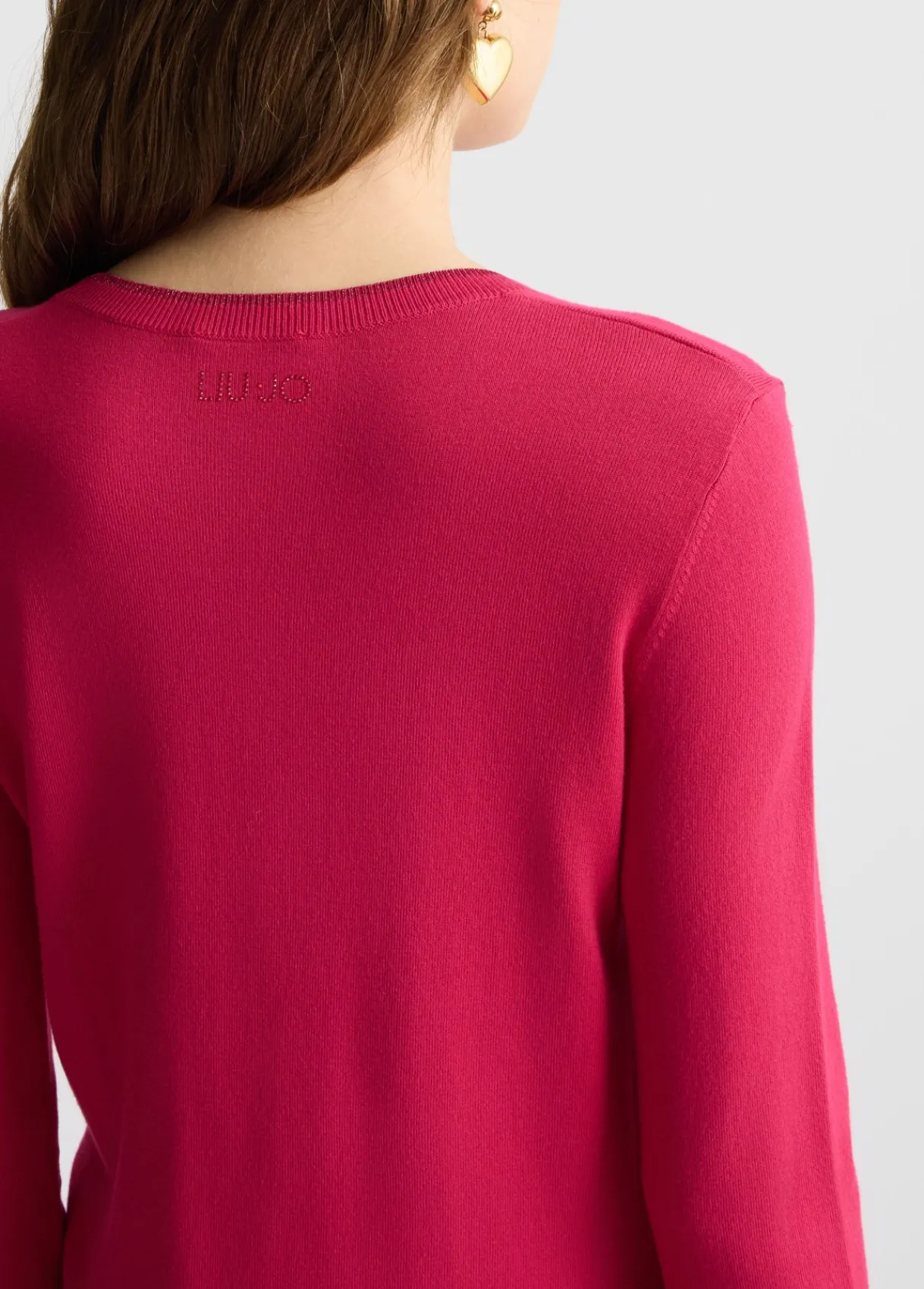 Liu Jo Pull en Lurex®|Femme Mailles