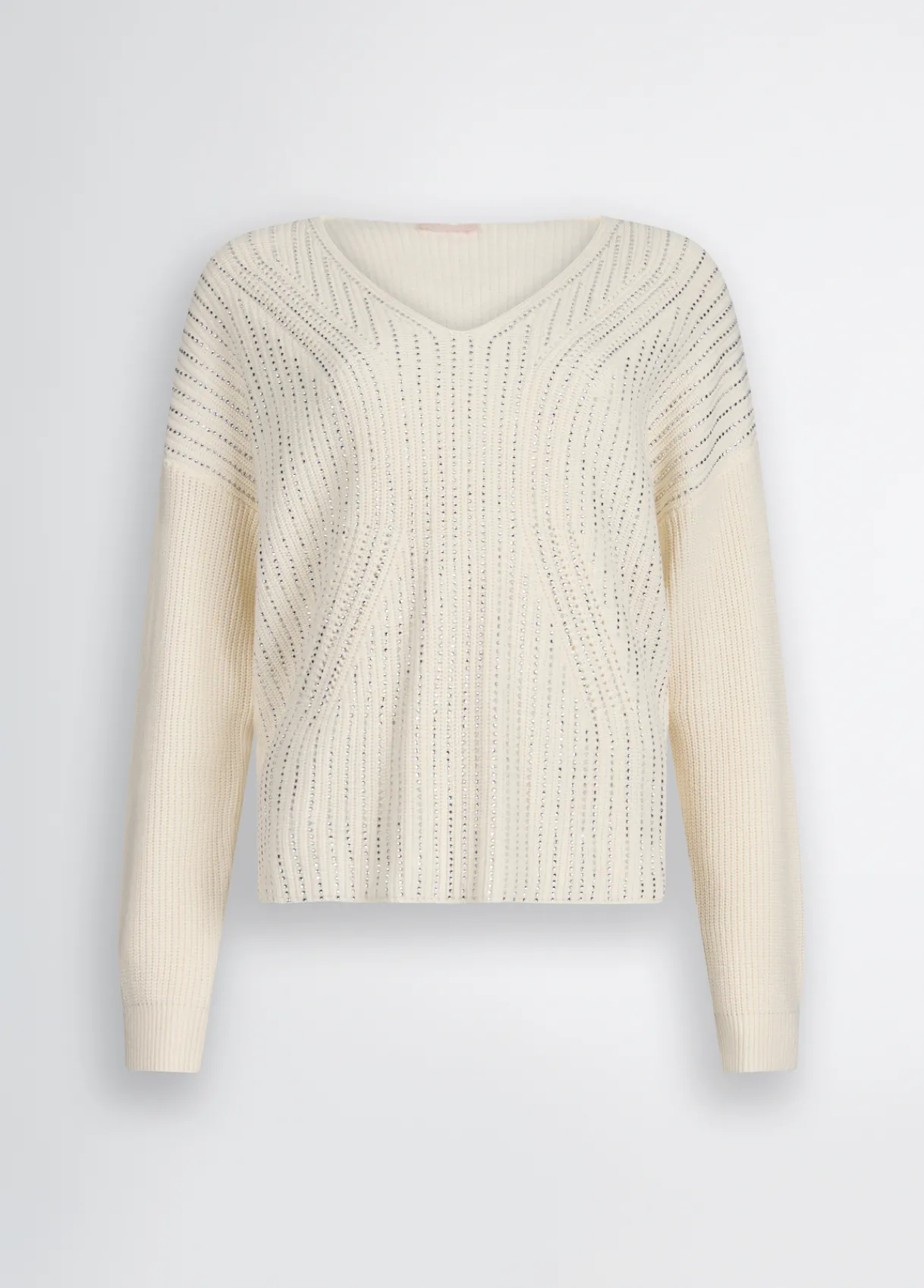 Liu Jo Pull en pur coton|Femme Mailles