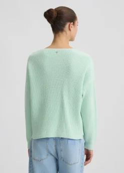Liu Jo Pull en pur coton|Femme Mailles
