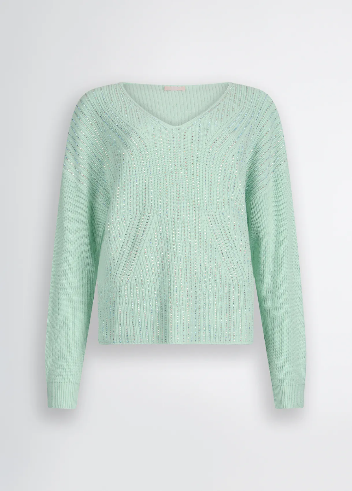 Liu Jo Pull en pur coton|Femme Mailles