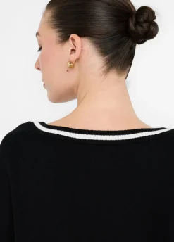 Liu Jo Pull en soie mélangée|Femme Vêtements De Sport|Mailles
