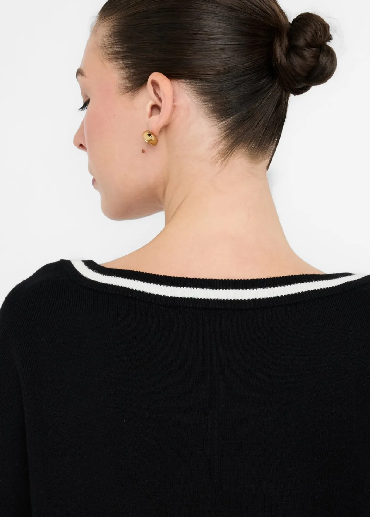 Liu Jo Pull en soie mélangée|Femme Vêtements De Sport|Mailles