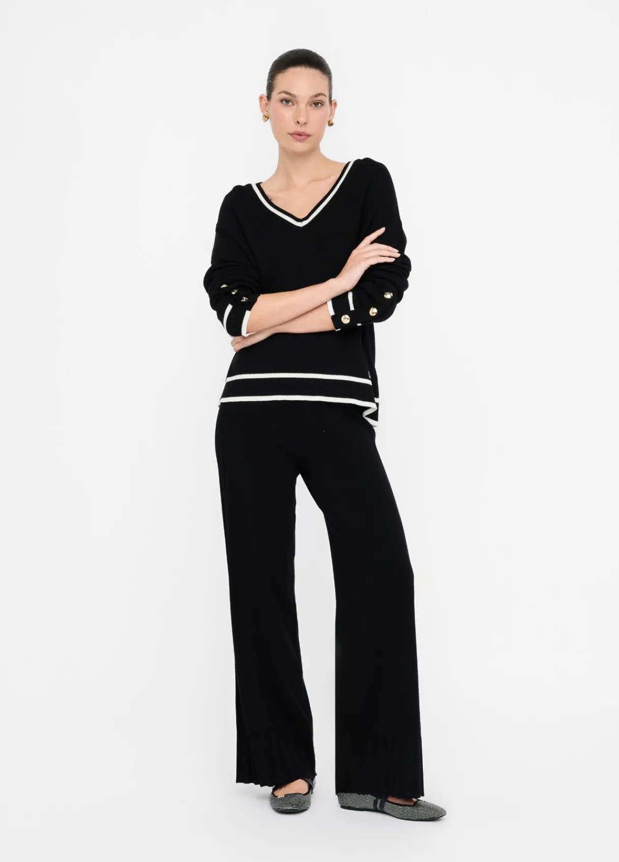 Liu Jo Pull en soie mélangée|Femme Vêtements De Sport|Mailles