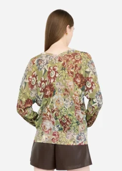 Liu Jo Pull en V|Femme Mailles