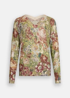 Liu Jo Pull en V|Femme Mailles