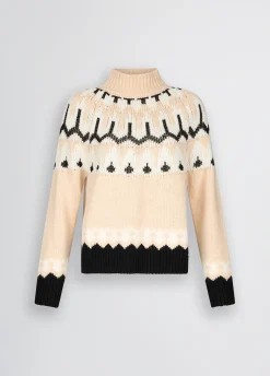 Liu Jo Pull Fair Isle|Femme Mailles