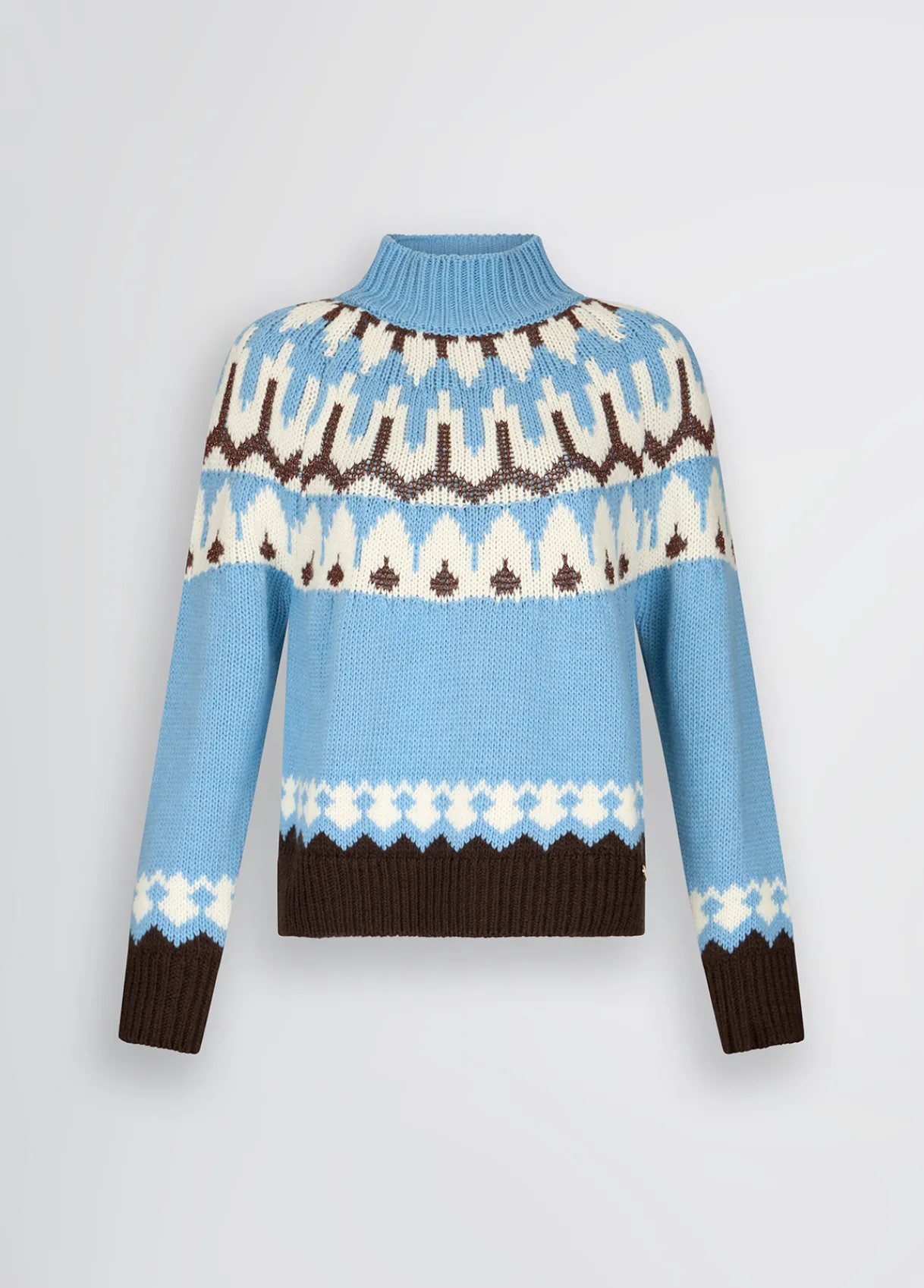 Liu Jo Pull Fair Isle|Femme Mailles