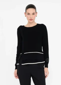 Liu Jo Pull Better|Femme Vêtements De Sport|Mailles