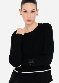 Liu Jo Pull Better|Femme Vêtements De Sport|Mailles