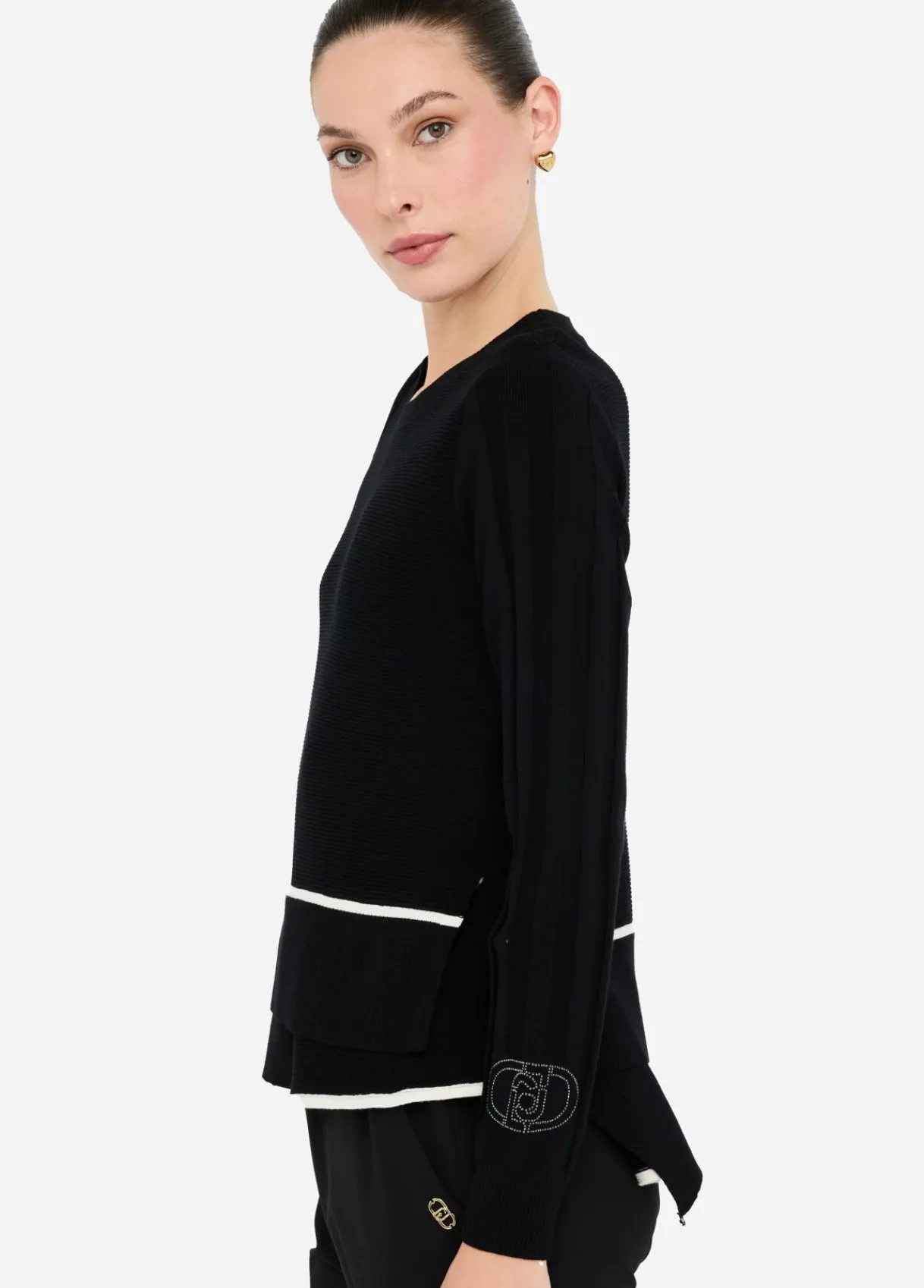 Liu Jo Pull Better|Femme Vêtements De Sport|Mailles