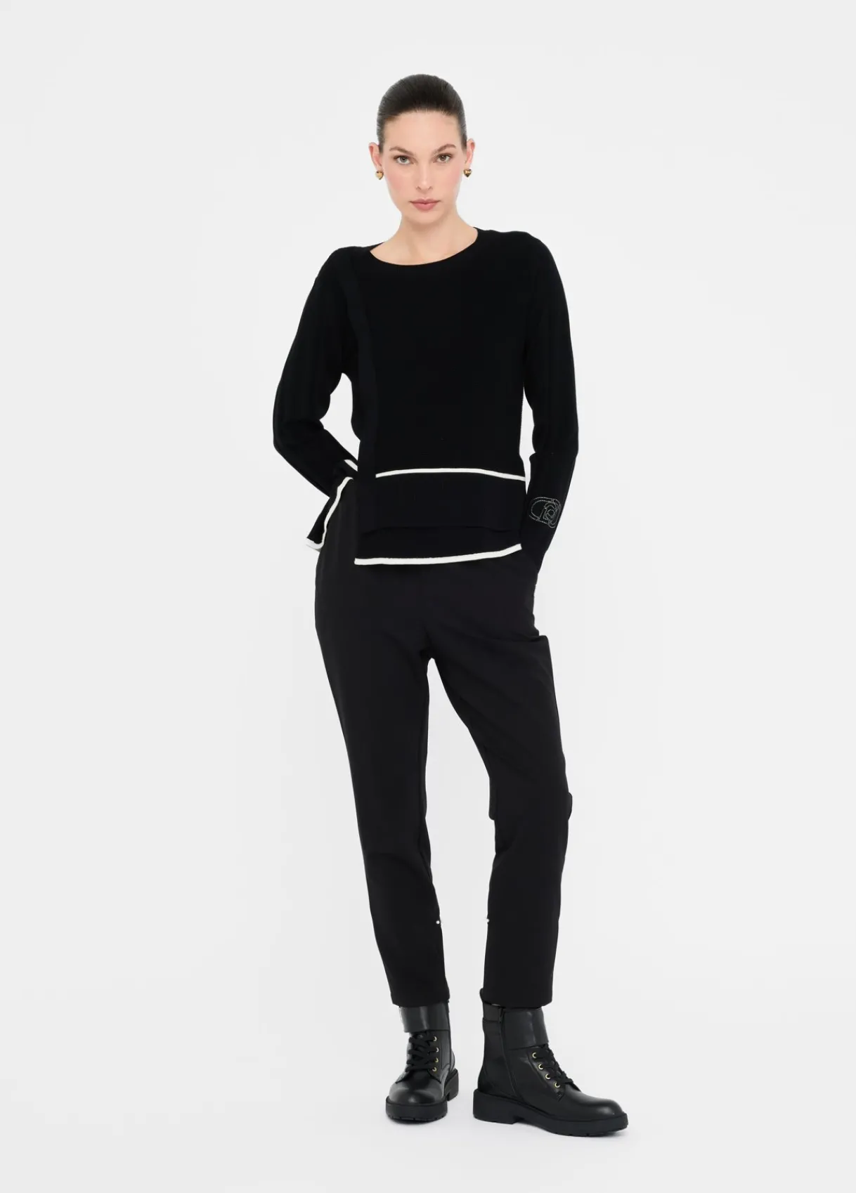 Liu Jo Pull Better|Femme Vêtements De Sport|Mailles