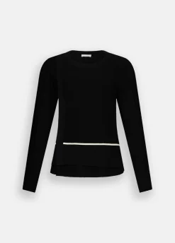 Liu Jo Pull Better|Femme Vêtements De Sport|Mailles