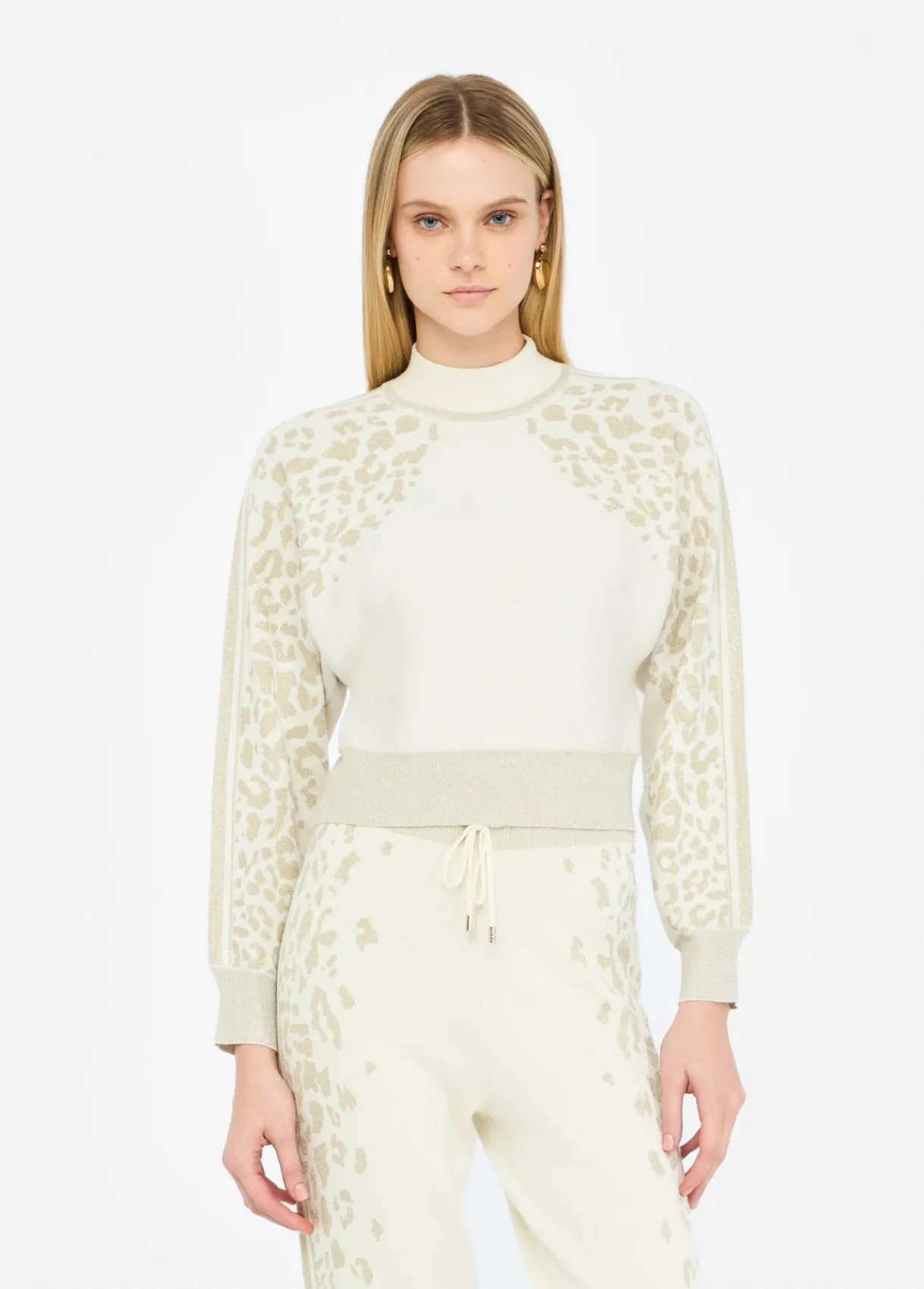Liu Jo Pull Better|Femme Vêtements De Sport|Mailles