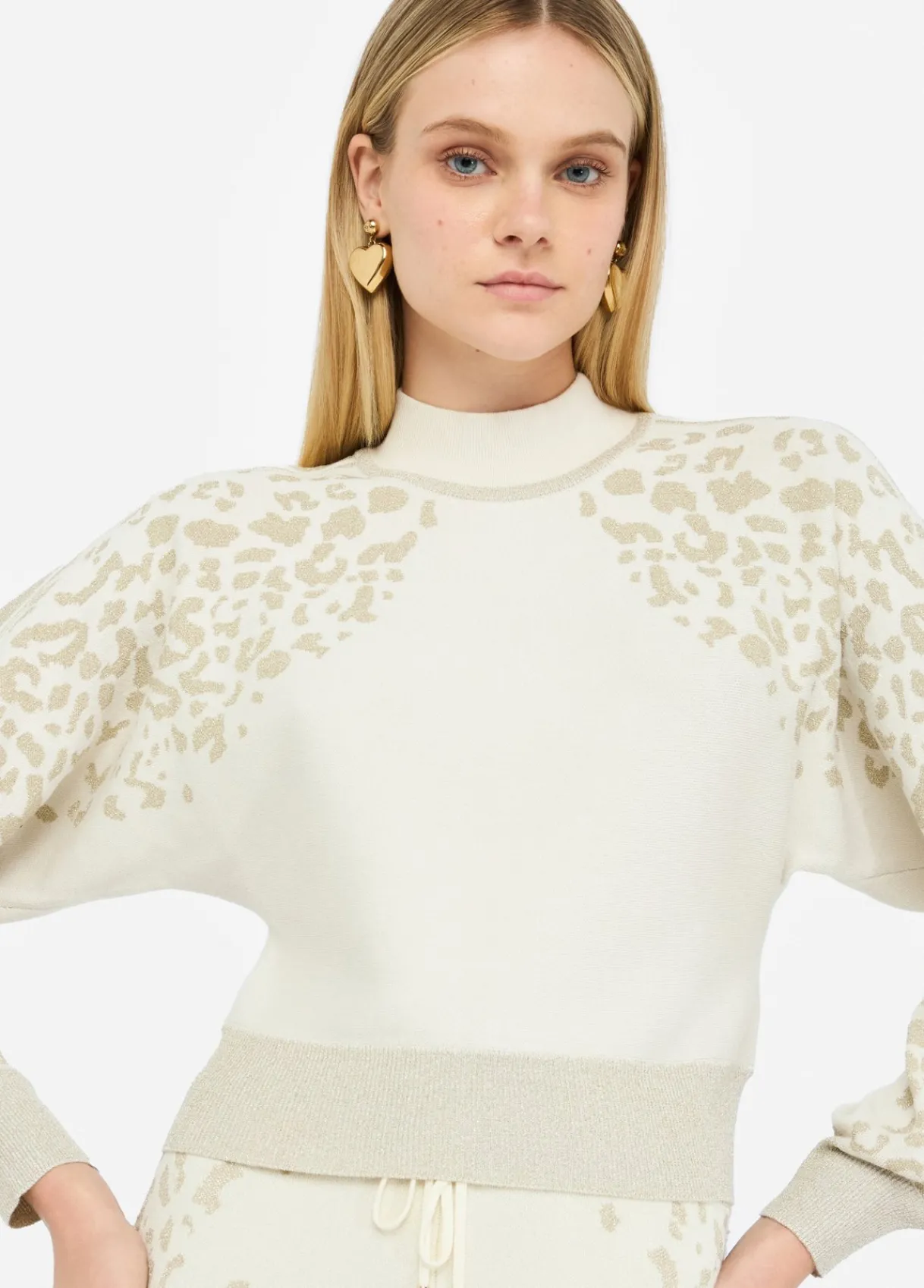 Liu Jo Pull Better|Femme Vêtements De Sport|Mailles